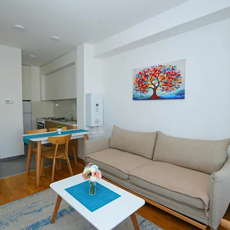 Riverside Charm * Skopje