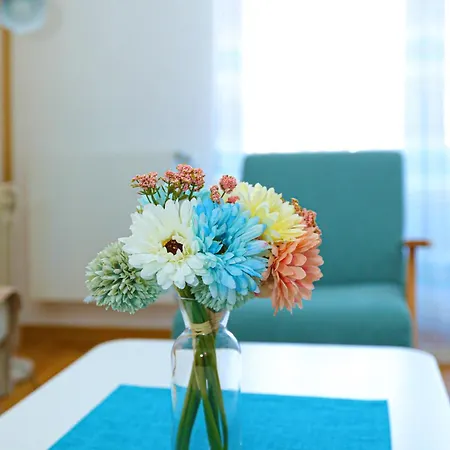 Riverside Charm Apartment *