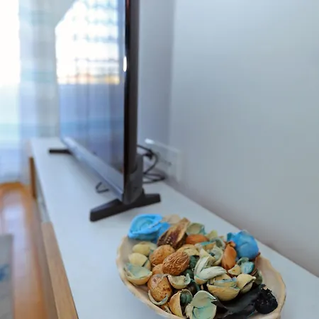 Apartamento Riverside Charm Escópia