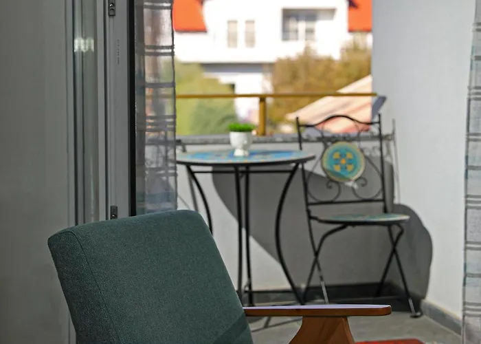 Riverside Charm Skopje