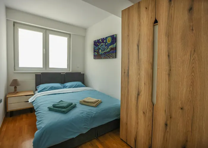 Riverside Charm Apartment Skopje