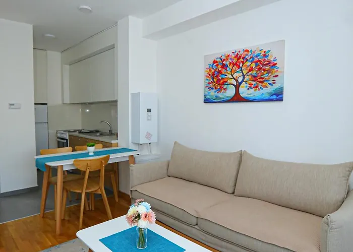 Riverside Charm * Skopje