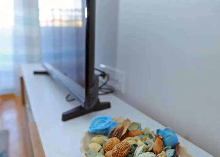 Apartment Riverside Charm Skopje